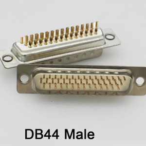 DB44 male
